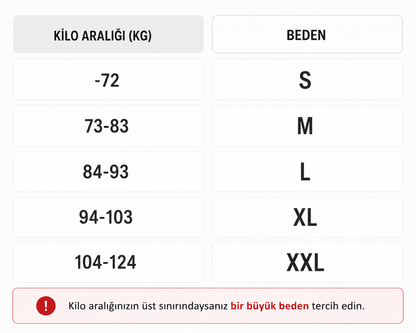 Formeo Sıkılaştırıcı Korse Atlet